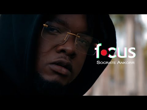 SOCRATE ANKORR - MOTIVATION [OFFICIAL MUSIC VIDEO] #FOCUS
