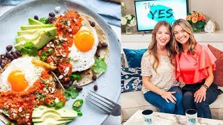 How to Eat Healthy on a Budget - Kylie Burk - The YES Life