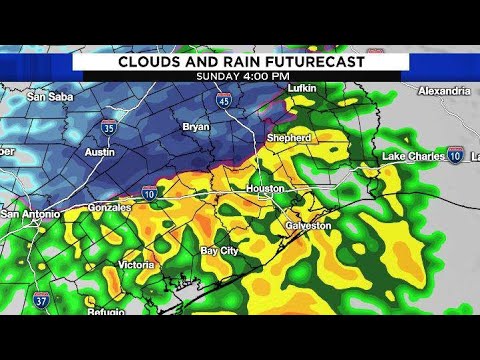 Winter Storm Warnings issued for parts of Southeast Texas