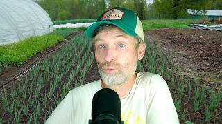 Is This the Most Important Farm Tool + Have Your Onions Ever Yellowed?