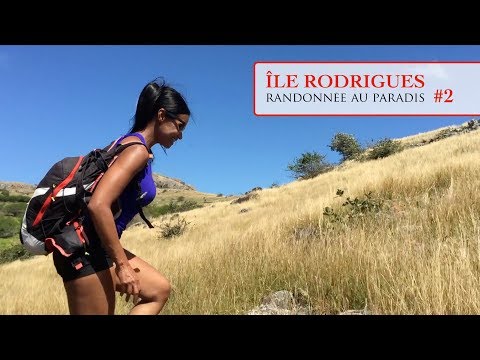 RODRIGUES ISLAND | HIKING IN PARADISE # 2