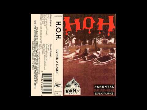 H.O.H. - GHETTO HEAT (REMASTERED)[MEMPHIS, TN 1995]