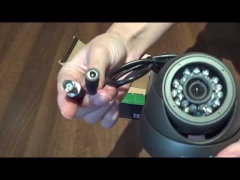 Camera supraveghere Eyecam EC-244 - www.1cctv.ro