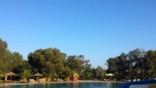 Early Morning (Jason Nevins Remix) Played In a Hotel&#39;s Swimming Pool