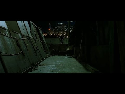 Obi-Wan Kenobi Episode 2 - Rooftop Run vs Matrix - same location [possible spoiler]