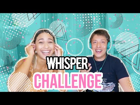 WHISPER CHALLENGE SA MOJIM DECKOM | JENNI MARTIN