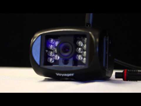 Voyager ToughCam Digital Wireless System
