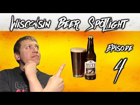 Wisconsin Beer Spotlight - Nut Brown ale by South Shore Brewery