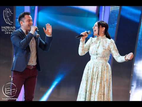 Mger Armenia & Sona Rubenyan - Вечная любовь