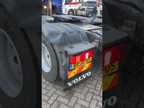 Volvo FH video miniatuur
