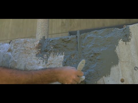 بلدية غزة تنفذ مشروع لترميم مركز رشاد الشوا الثقافي