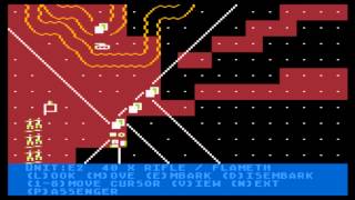 Kampfgruppe for the Atari 8-bit family
