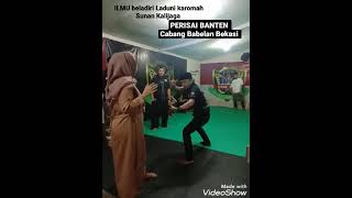 Download lagu Viral Perisai Banten Babelan | ilmu laduni karomah  Sunan Kalijaga. #bekasi #jagadiri  #fyp #shorts mp3