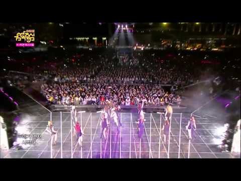 {K-Lover} (0921) Girl's day - Female President [걸스데이 - 여자 대통령] (Live)