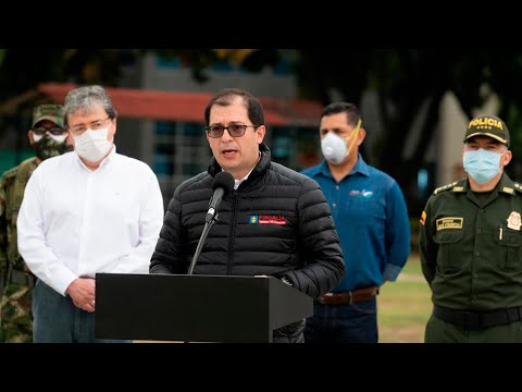Investigación de Fiscalía permitió captura de dos hombres por homicidio de 5 jóvenes de Llano Verde