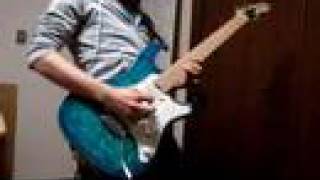 Sick blues lick at（00:02:39 - 00:05:29） - I destroyed the Canon Rock. ｻｰｾﾝwww