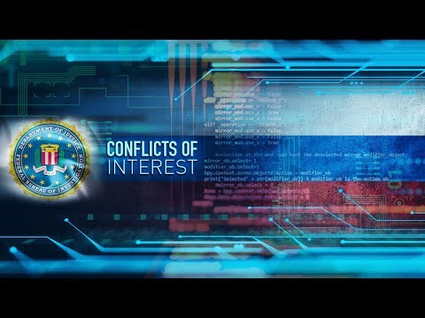 FULL MEASURE: February 11, 2018 - Conflicts of Interest