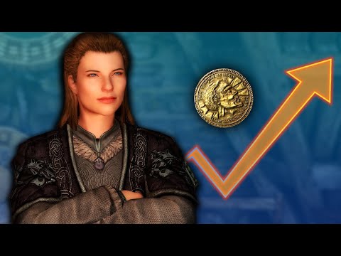 Become the Richest Person in Skyrim - A Ballad of Wealth: Coinmaster | Skyrim Creations