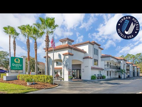 Quality Inn Daytona Speedway I-95 | Daytona Beach (FL), United States | Hotel Review 🛏️