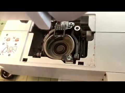 YouTube video about: How to oil a brother project runway sewing machine?