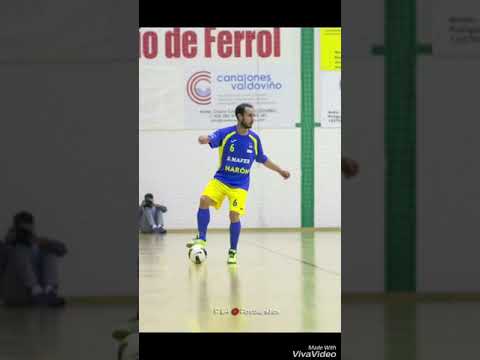 Jacobo castelo futsal