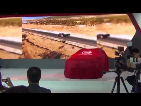 GAC - Dubai International Motor Show 2015