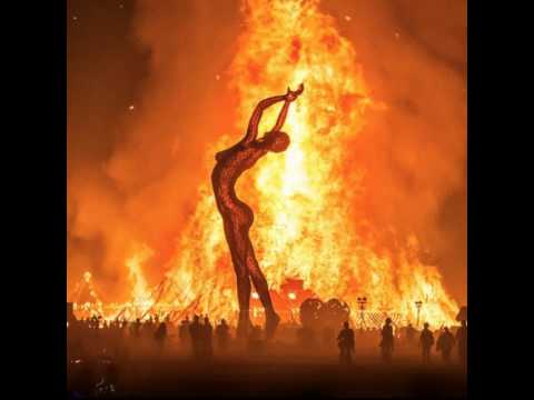 Burning Man 2014   Deep Tunes for Deep Playa Vol4 - Ollie Mundy