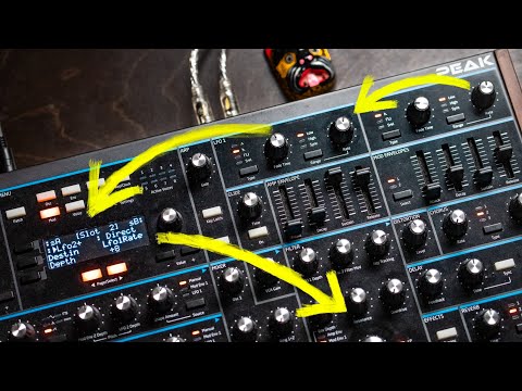 Do THIS with your LFOs and impress your friends 😂