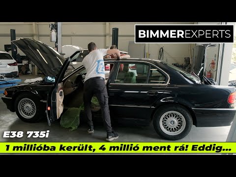 Bimmer Experts - BMW E38 735i Egy költséges hobbi! / BMW Z4 35iS Ez még tényleg egy valódi gép!