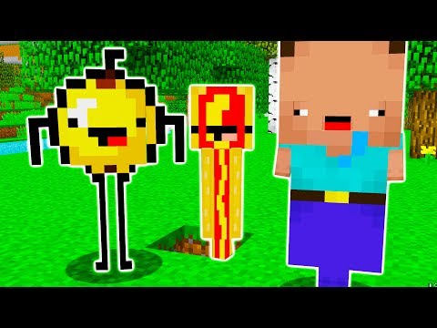 TRY NOT TO LAUGH CHALLENGE! (MINECRAFT TROLLING)