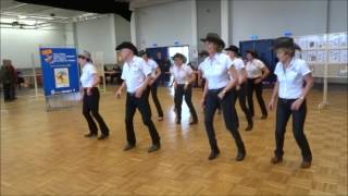 Démo de la Fête du timbre à Guérande