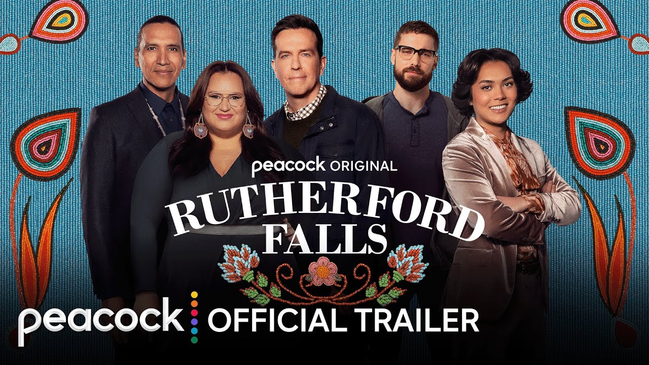 Rutherford Falls | New Season | Official Trailer | Peacock Original - YouTube