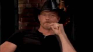Interview Trace Adkins and Rodney Carrington