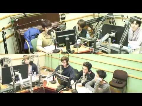 140407 슈키라 Sukira with #KYUHYUN