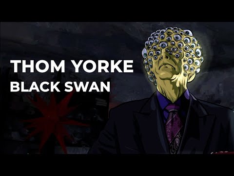 Thom Yorke - Black Swan | A Scanner Darkly Tribute