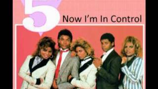 Now I&#39;m In Control