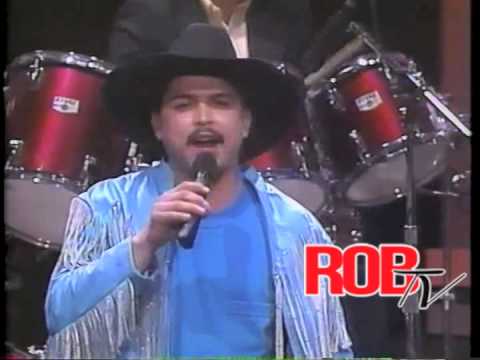 Emilio Navaira 11th Annual Tejano Music Awards robtv