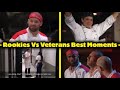 Top 5 Best And Most Iconic Moments From Hell's Kitchen Rookies Vs Veterans