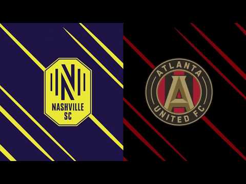 Nashville SC Soccer Club 1-2 FC Atlanta United