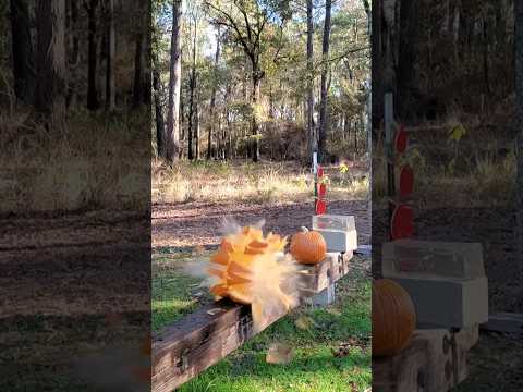 360 Buckhammer Vs 35 Remington - Science 😄