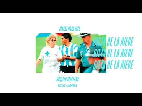 Dieta de la nieve   Massi Nada Mas ft coqeein  Montana  music by j mastermix