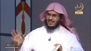 صورة التفسير المباشر  الحلقة 7 الجزء السابع   رمضان 1430هـ