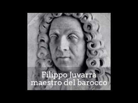 Filippo Juvarra, architetto e scenografo