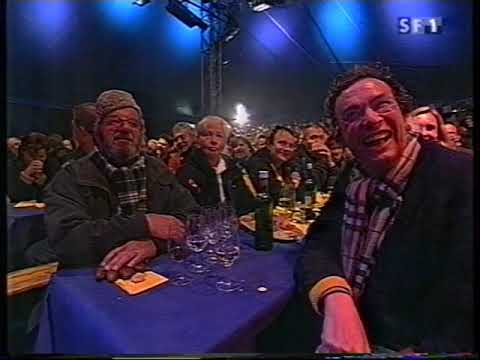 Humorfestival Arosa 2002
