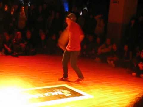 ENZYM CREW 10TH ANNIVERSARY - 1/4 Hip Hop - Prozi/WS Crew vs Pietro/Transformers Crew
