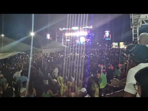 Tarcisio do Acordeon início do show em Barra  d Alcântara 23 01 26 