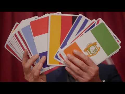 Saturn Magic - Wanderlust (Gimmicks and Online Instructions) by Vernet Magic - Trick