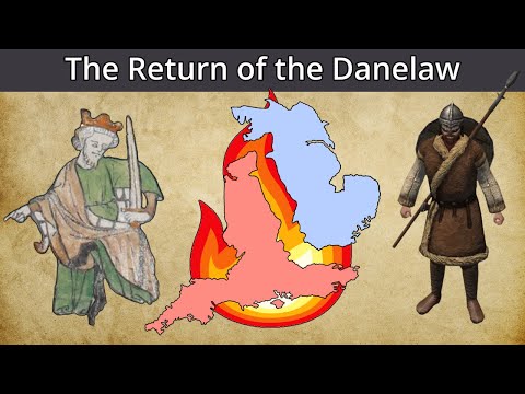 How England Survived Aethelstan - King Edmund I