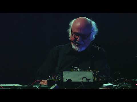 Morton Subotnick and Lillevan: Live in concert | Loop