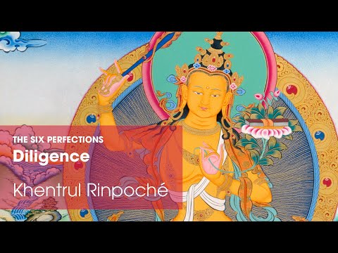 The Six Perfections of a Bodhisattva: Diligence